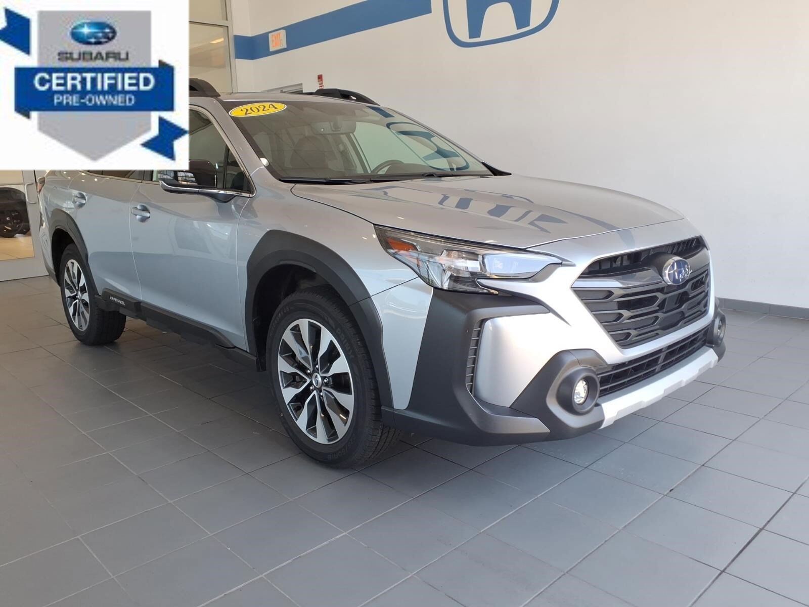 2024 SUBARU Outback