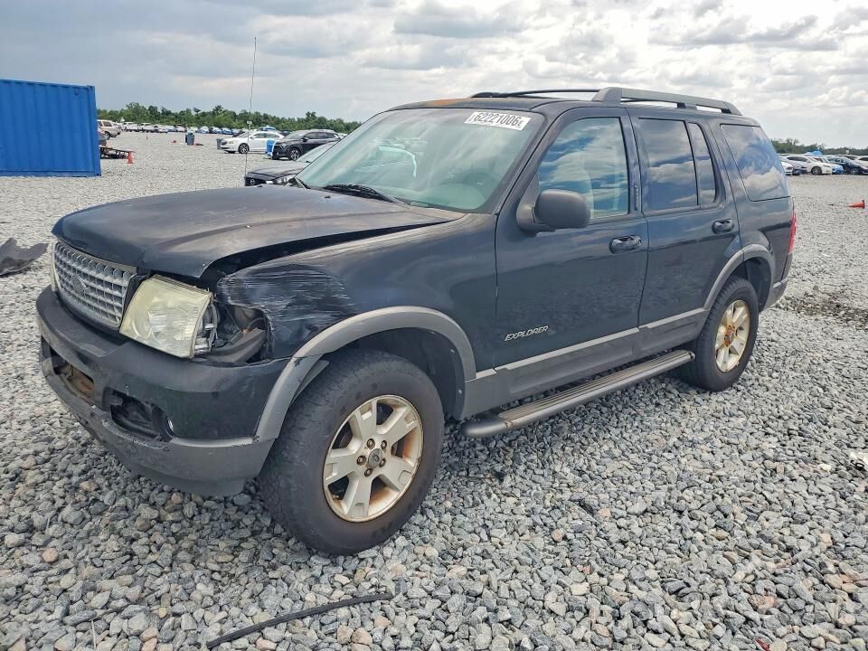 2005 FORD Explorer
