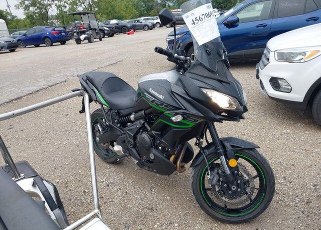 2019 KAWASAKI Versys 650