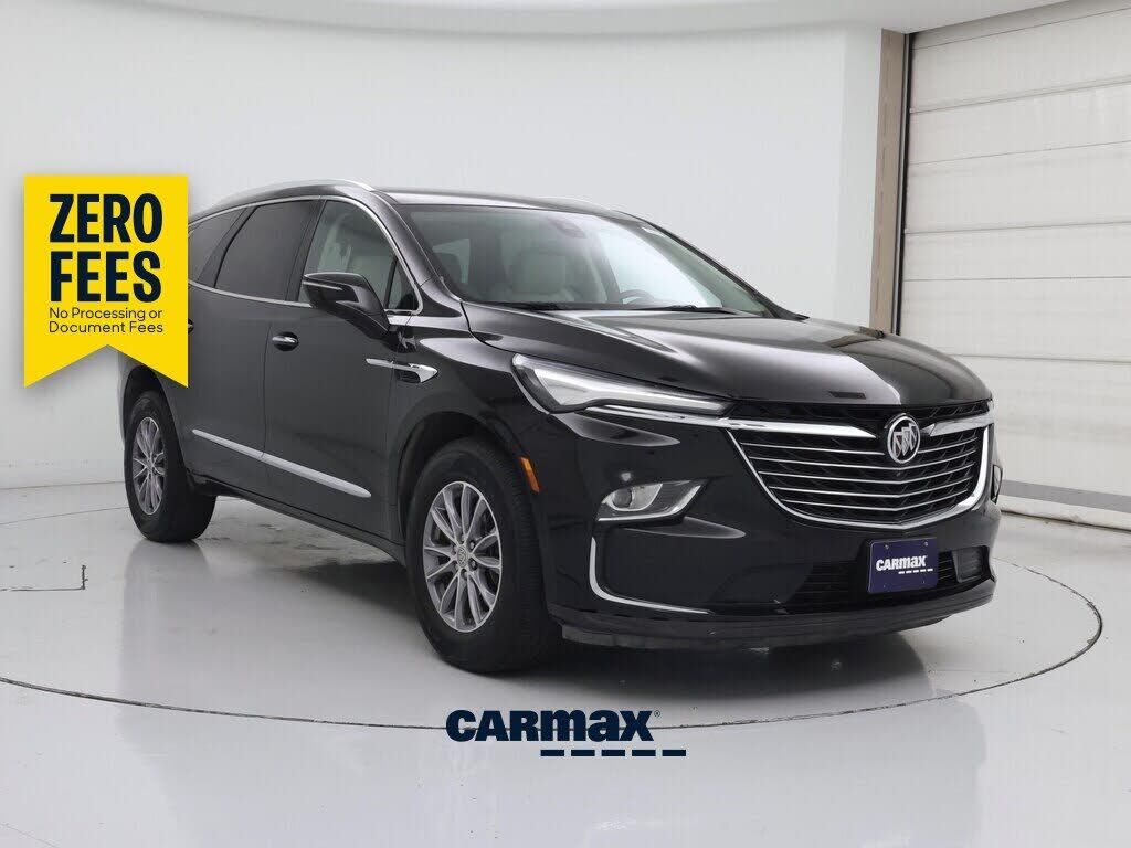 2024 BUICK Enclave