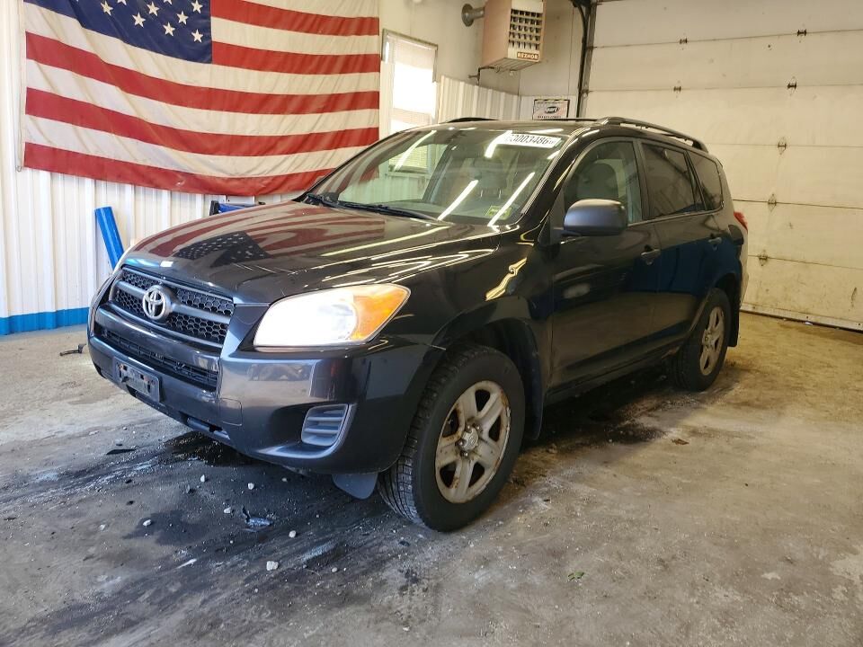 2011 TOYOTA RAV4