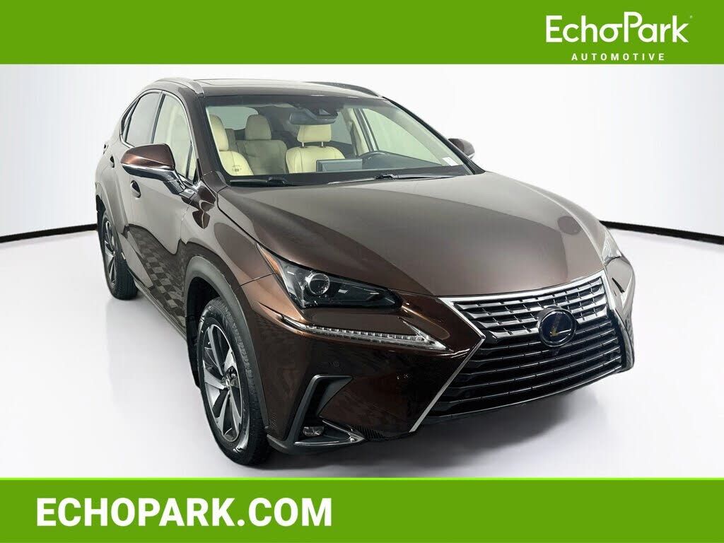 2019 LEXUS NX