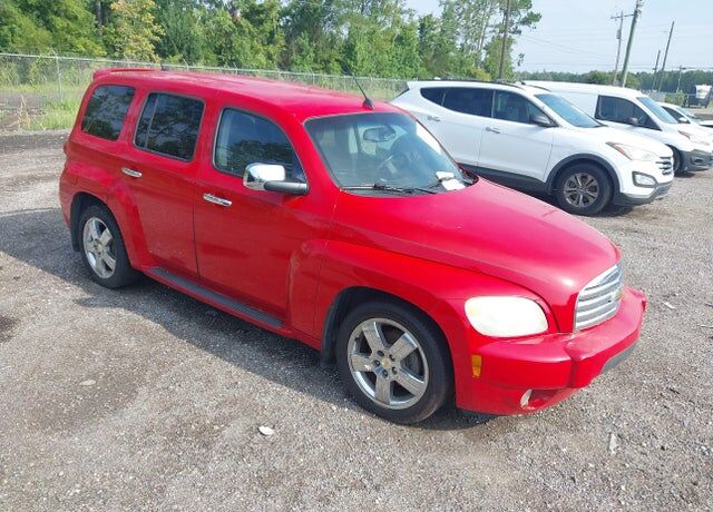 2011 CHEVROLET HHR