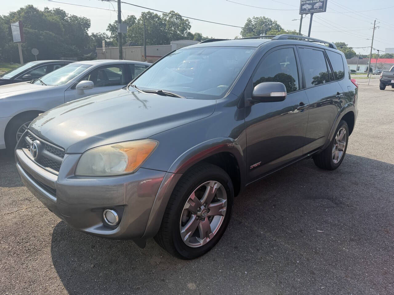 2011 TOYOTA RAV4