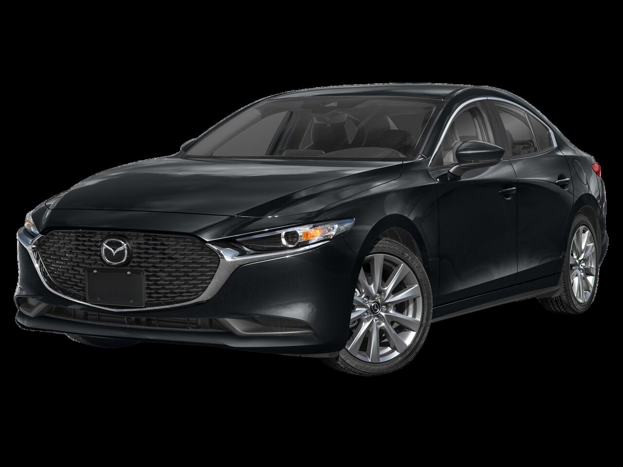 2023 MAZDA Mazda3