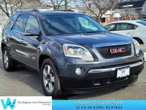 2011 GMC Acadia