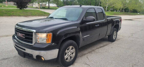 2009 GMC Sierra