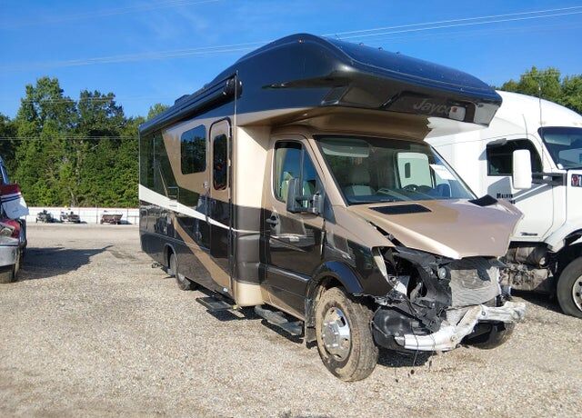 2018 MERCEDES-BENZ Sprinter
