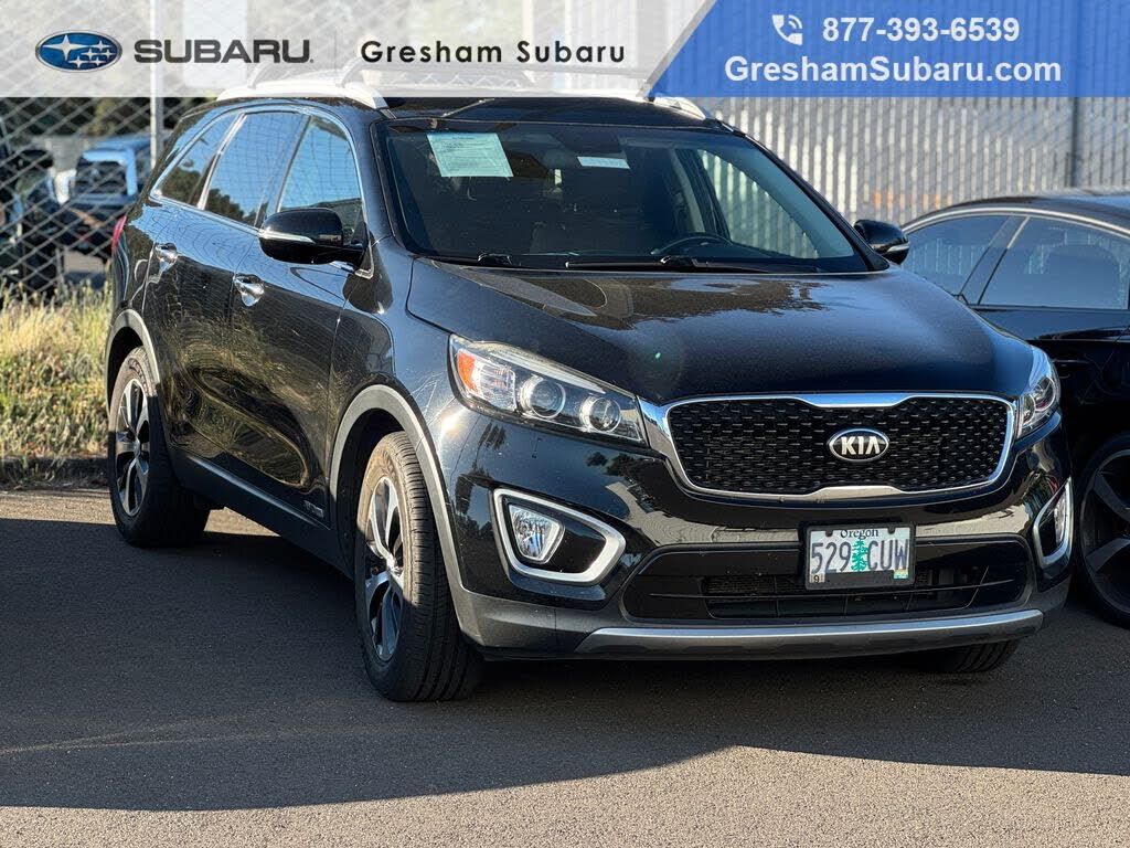 2017 KIA Sorento
