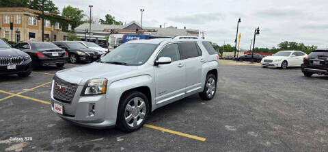 2014 GMC Terrain