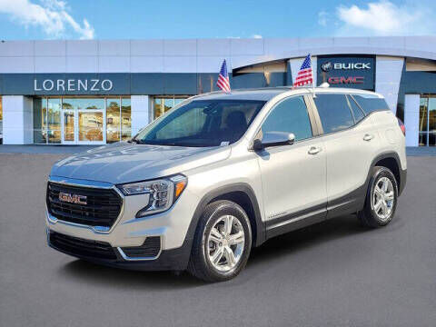 2022 GMC Terrain