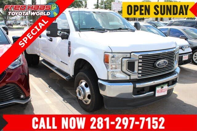2022 FORD F-350