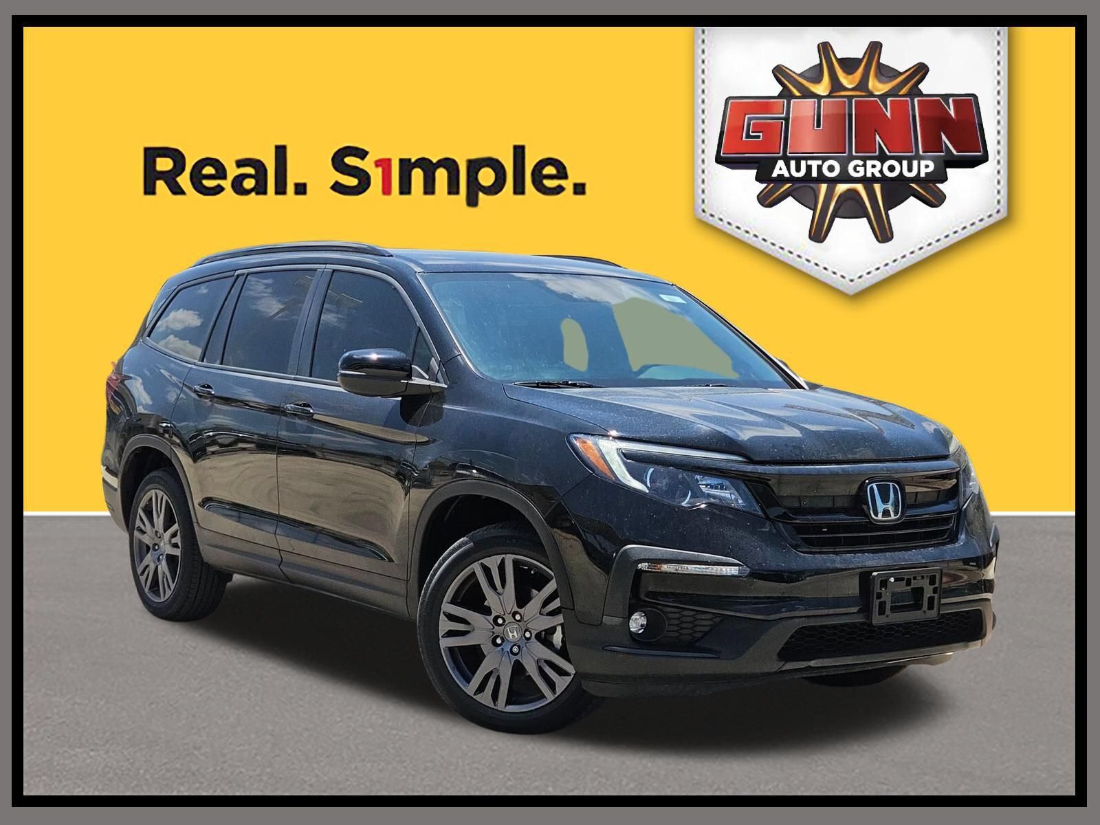 2022 HONDA Pilot