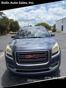 2014 GMC Acadia