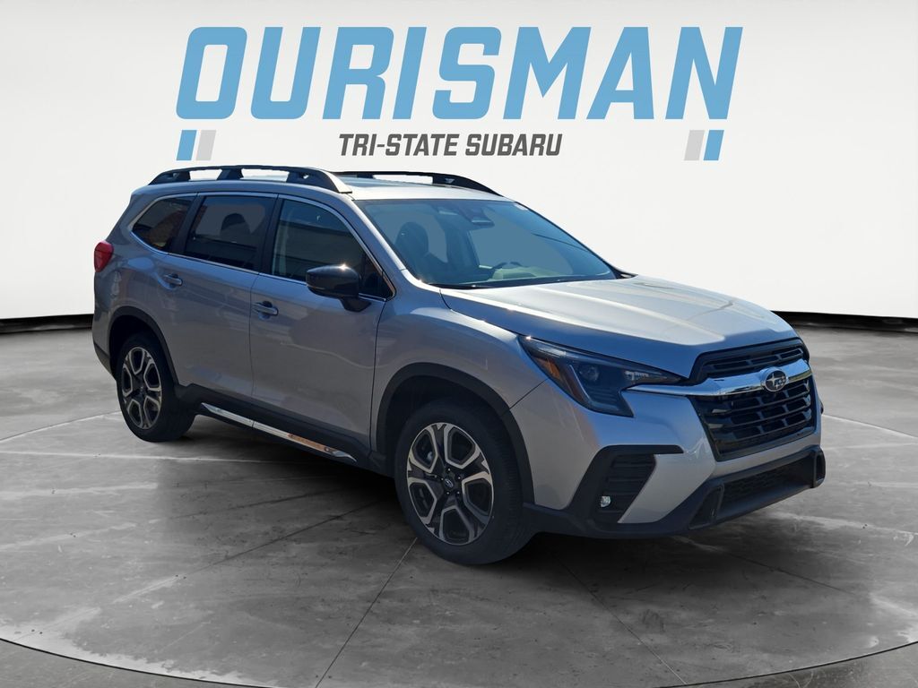 2026 SUBARU Ascent