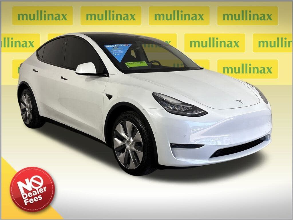 2021 TESLA Model Y