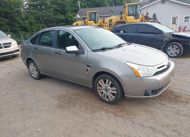 2008 FORD Focus