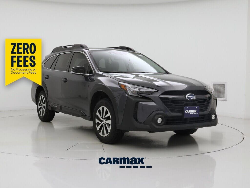 2024 SUBARU Outback