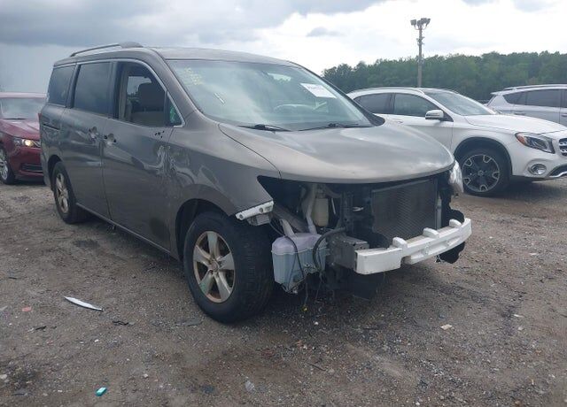 2016 NISSAN Quest