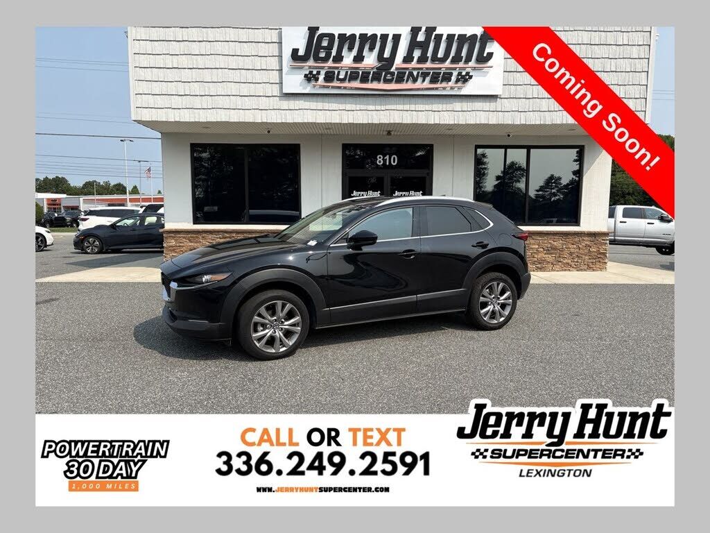 2021 MAZDA CX-30