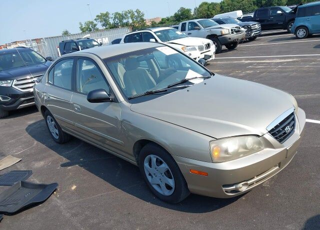 2006 HYUNDAI Elantra