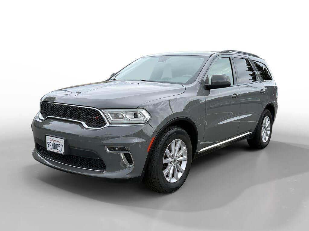 2022 DODGE Durango