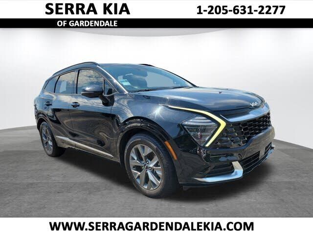 2024 KIA Sportage