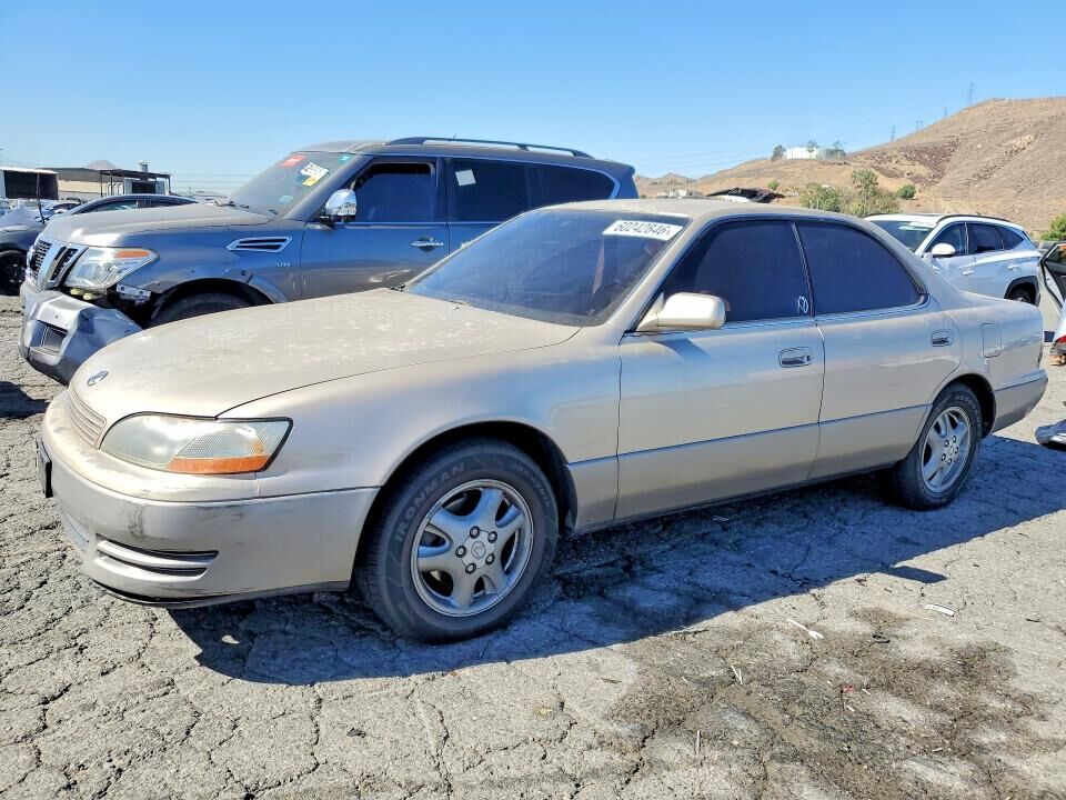 1993 LEXUS ES