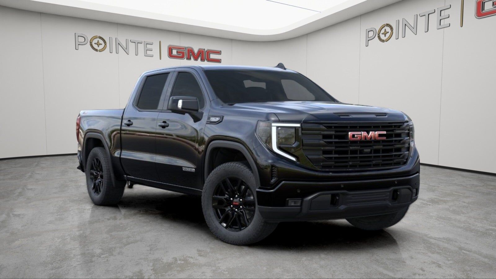 2026 GMC Sierra
