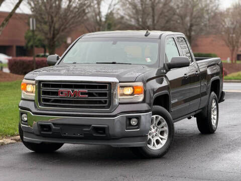 2015 GMC Sierra