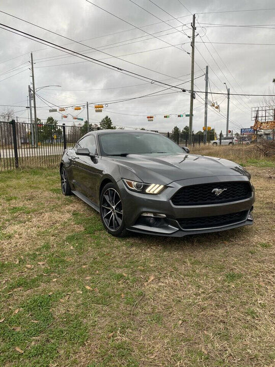 2016 FORD Mustang