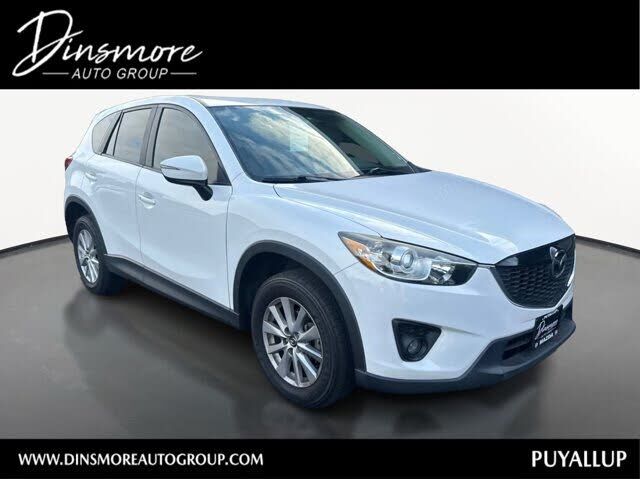2015 MAZDA CX-5