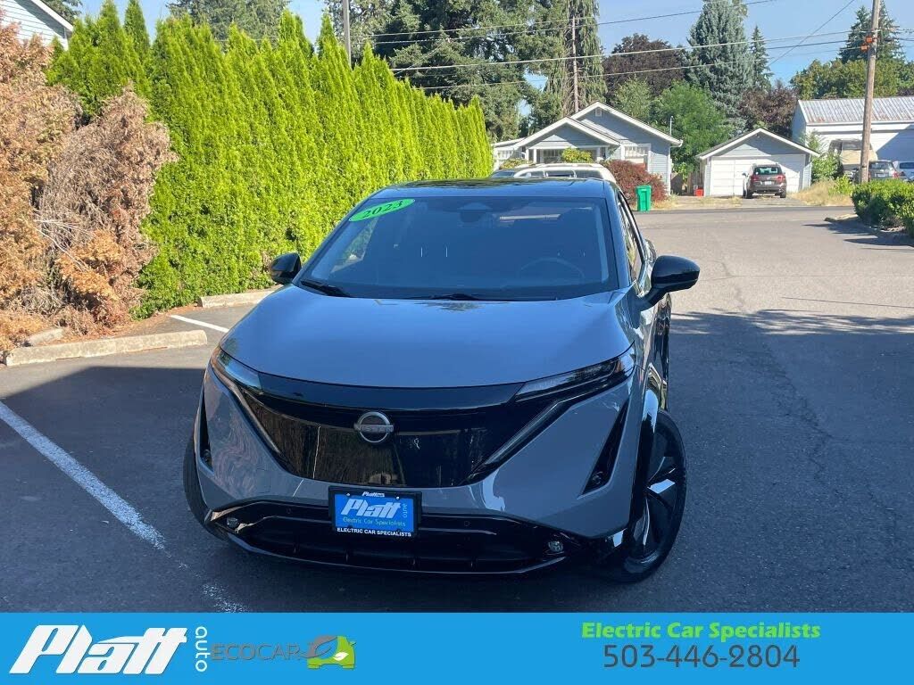 2024 NISSAN ARIYA