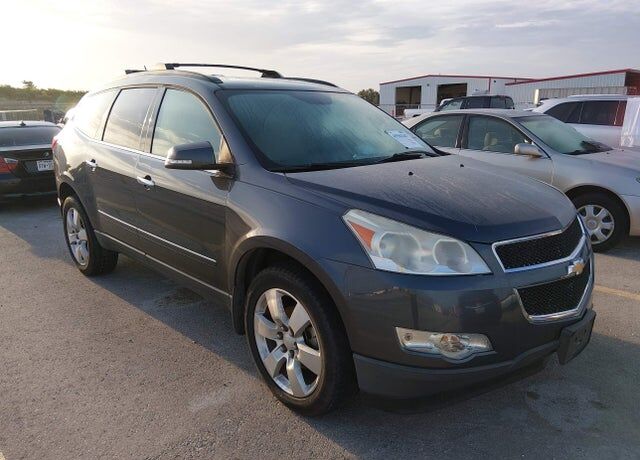 2012 CHEVROLET Traverse