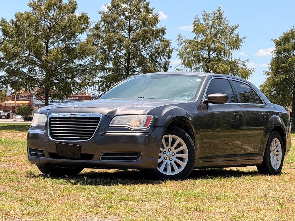 2013 CHRYSLER 300