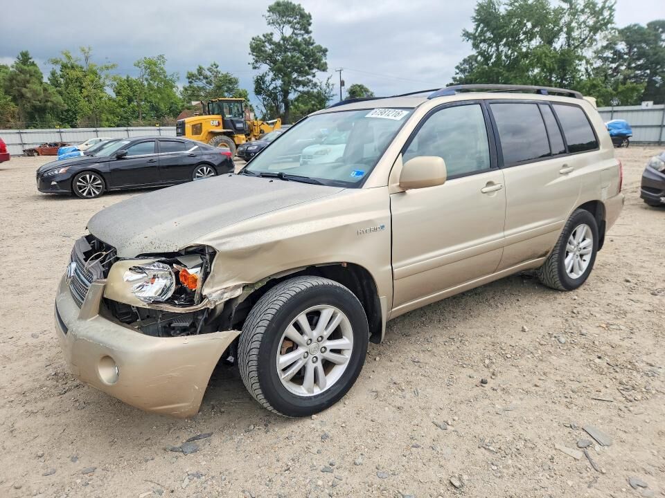 2006 TOYOTA Highlander