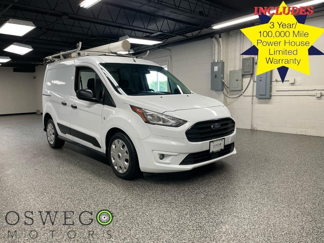 2022 FORD Transit