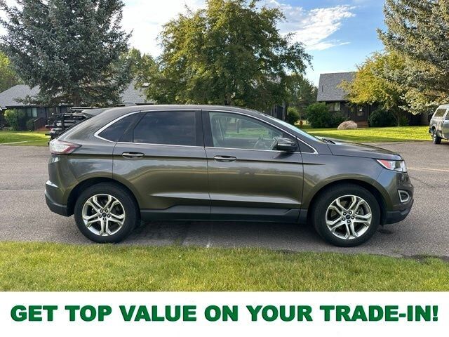2016 FORD Edge