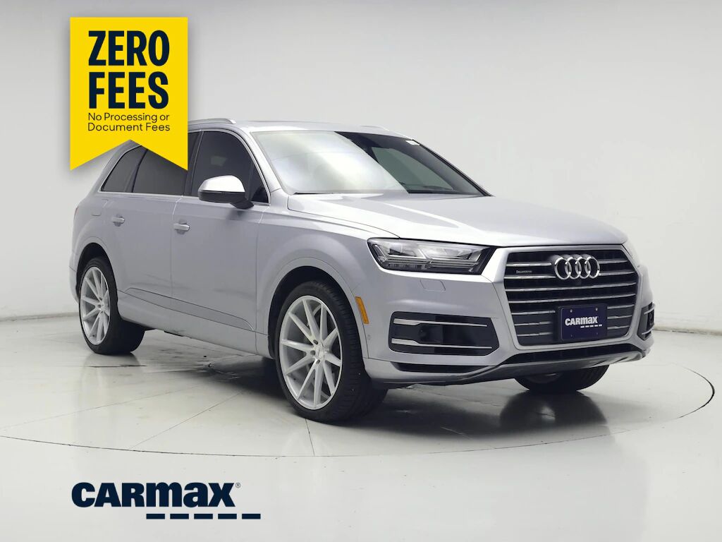 2019 AUDI Q7