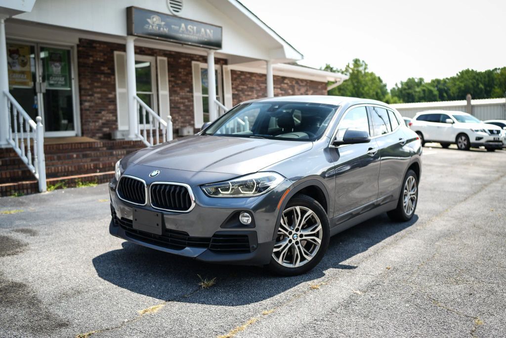2020 BMW X2