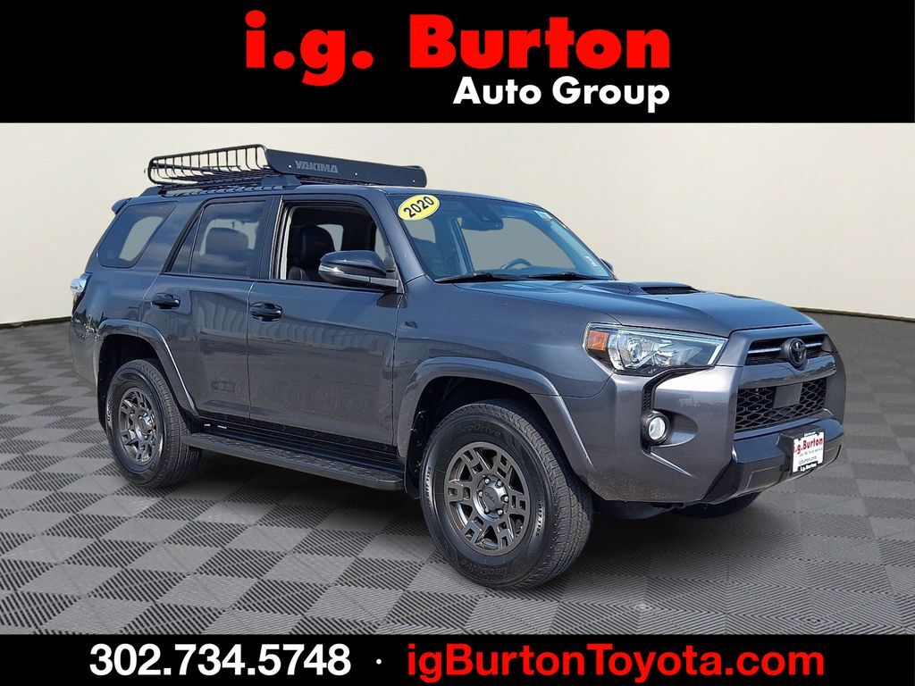 2020 TOYOTA 4-Runner