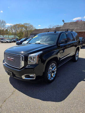2017 GMC Yukon