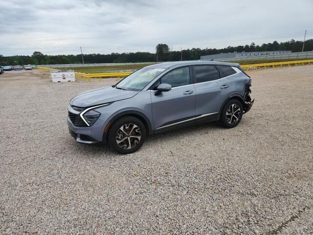 2025 KIA Sportage