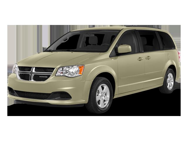 2014 DODGE Grand Caravan