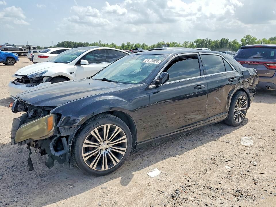 2014 CHRYSLER 300