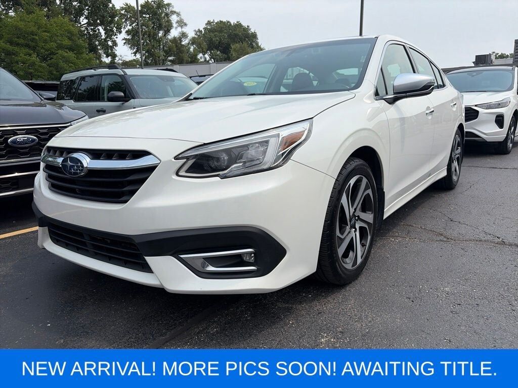 2022 SUBARU Legacy