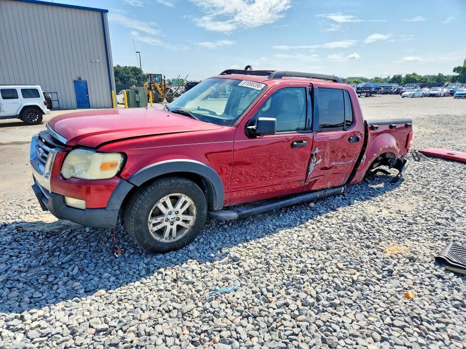 2007 FORD Explorer