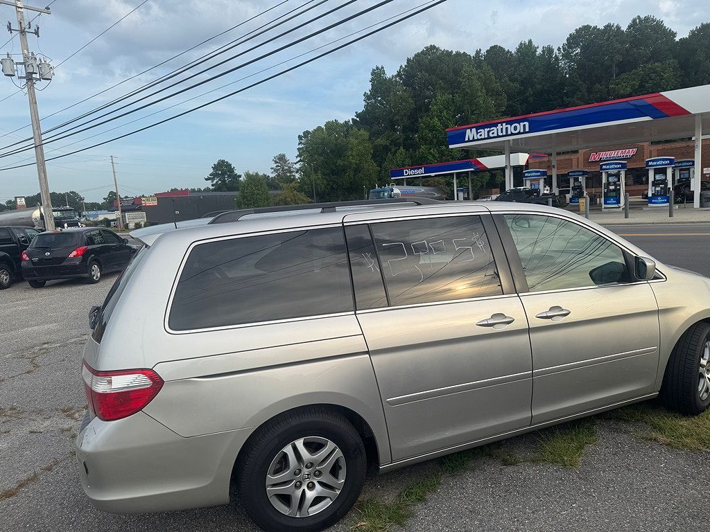 2002 HONDA Odyssey