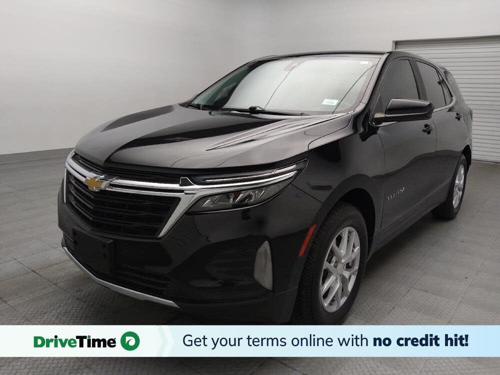 2023 CHEVROLET Equinox