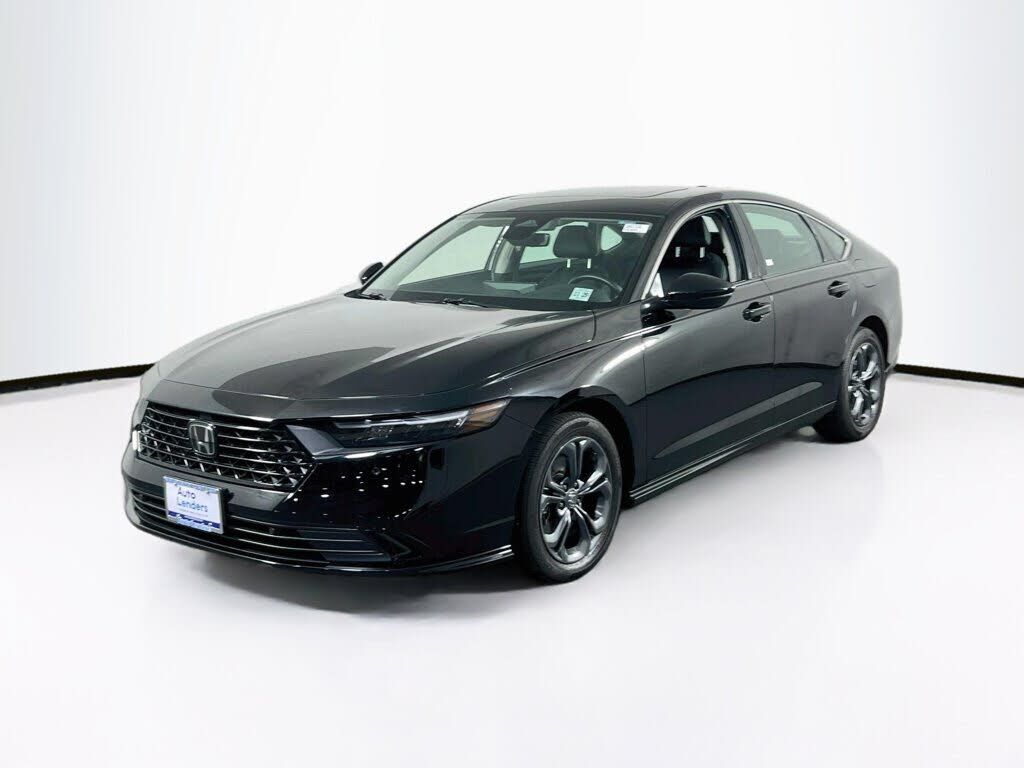 2025 HONDA Accord
